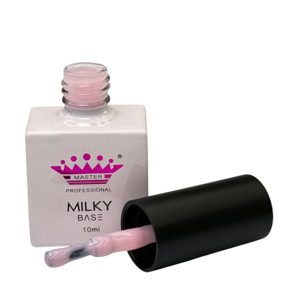 База камуфлирующая цветная Master Professional, Milky База 11, 10 мл MP-MilkyBase011 фото