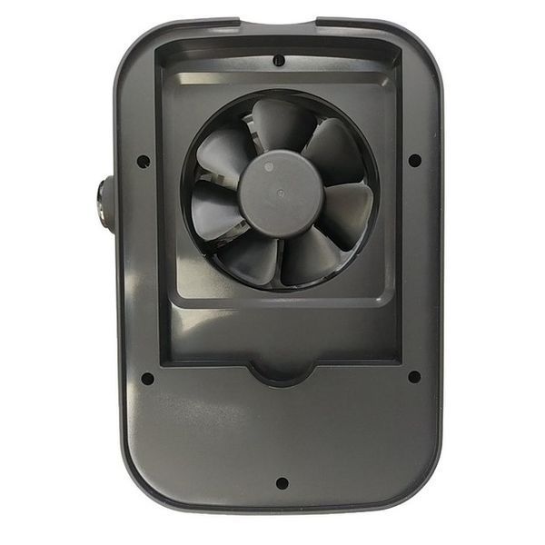 Маникюрная вытяжка с аккумулятором и HEPA-фильтром BQ 858-3B, 80 Вт, Черная 858-3 фото