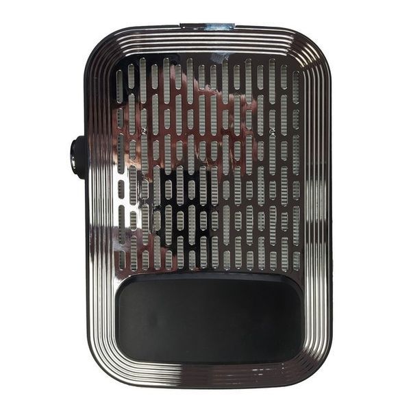 Маникюрная вытяжка с аккумулятором и HEPA-фильтром BQ 858-3B, 80 Вт, Черная 858-3 фото