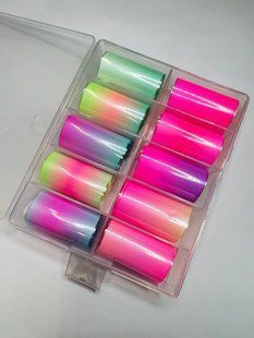 Фольга 10в1 L 0784 фото
