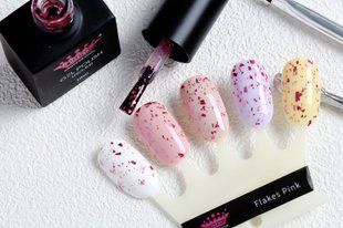 Топ Shine Pink Глянцевый MP-4320 фото