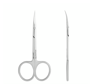 Ножницы для кутикулы профессиональные STALEKS PRO EXPERT 50 TYPE 3 SE-50/3 фото