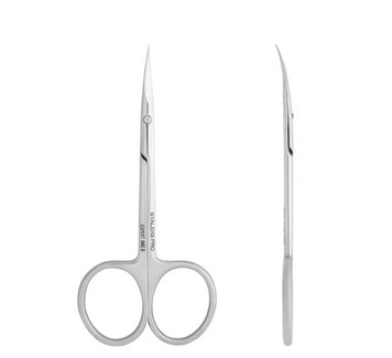 Ножиці для кутикули професійні STALEKS PRO EXPERT 50 TYPE 3 SE-50/3 фото