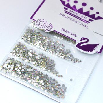 Стразы Swarovski хамелеон 6в1 MP-460-10 фото