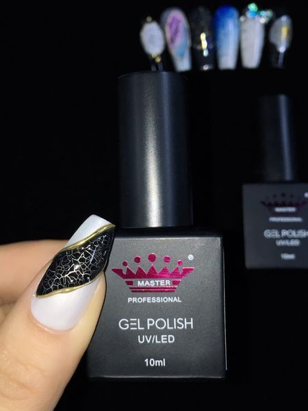 Кракелюровый Гель Crack Gel 10мл 0617 фото