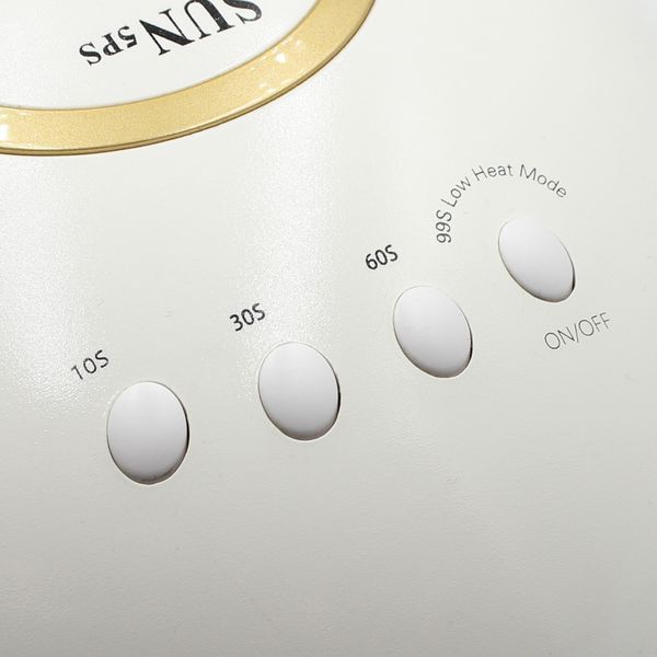 Лампа для маникюра UV/LED SUN 5PS 48 Вт 1615 фото