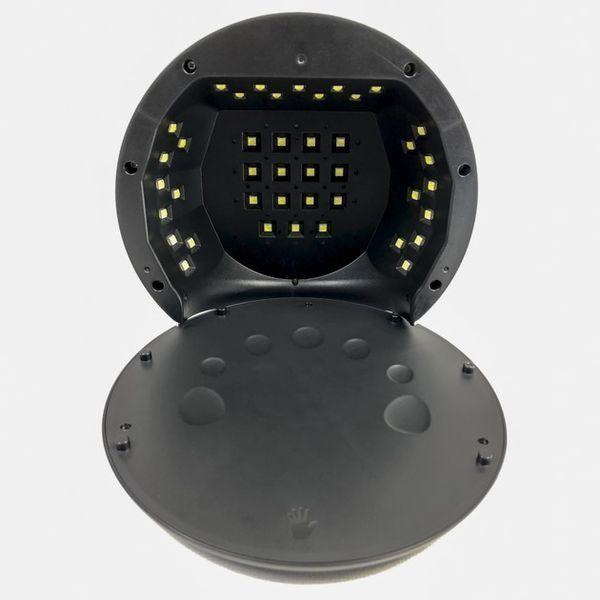 Лампа для маникюра и педикюра SUN F-11, UV/LED, 120 Вт, темно-синяя 1605 фото