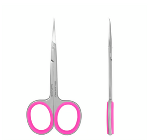Ножницы для кутикулы профессиональные STALEKS PRO SMART 41 TYPE 3 SS-41/3 фото