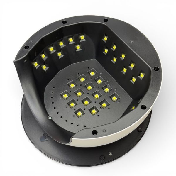 Лампа для маникюра и педикюра SUN F-11, UV/LED, 120 Вт, белая 1645 фото