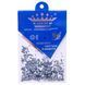 Стрази Swarovski колір №4 різних розмірів Master Professional 0313 фото 1