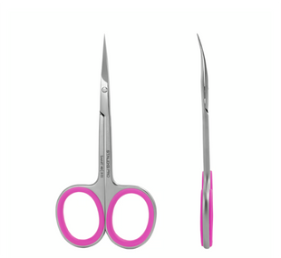 Ножницы для кутикулы профессиональные STALEKS PRO SMART 40 TYPE 3 SS-40/3 фото