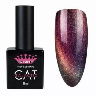 Гель-лак Master Professional Cat Galactic 09, 10мл