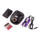 Фрезер для маникюра и педикюра Nail Master Pro ZS-603 на 45000 об/мин Черный ZS-603 фото 1