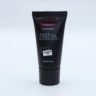 Fast Gel Shimmer 30 мл №02 MP-524Shimmer30ml02 фото