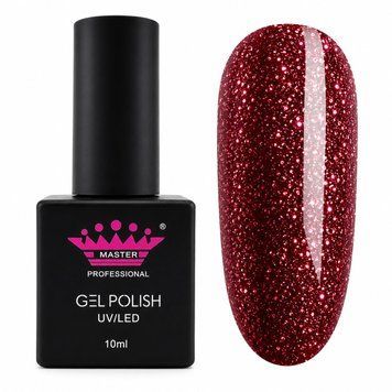 Гель лак Master Professional Neon Disco 10 мл 04