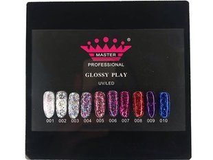 Гель Glossy Play 0895 фото