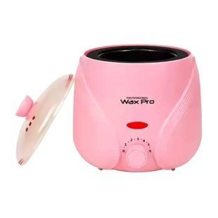 Воскоплав баночный Wax Pro YSM-5003A, 100 Вт, 200 мл, розовый 2033 фото