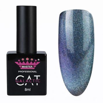 Гель-лак Master Professional Cat Galactic 10, 10мл