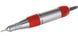 Фрезер для манікюру та педикюру Nail Master Pro ZS-601 на 45000 об/хв Червоний US-202/zs601 фото 2