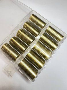 Фольга 10в1 L 0788 фото