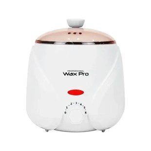 Воскоплав баночный Wax Pro YSM-5003A, 100 Вт, 200 мл, белый 2034 фото