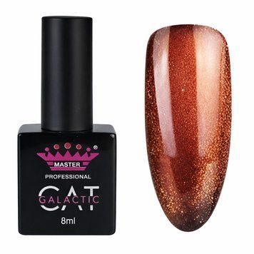 Гель-лак Master Professional Cat Galactic 01, 10мл