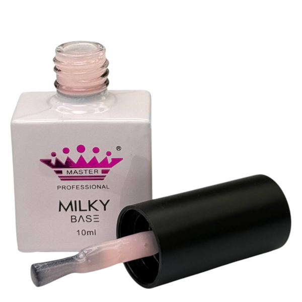 База камуфлирующая цветная Master Professional, Milky База 16, 10 мл MP-MilkyBase016 фото