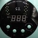 Лампа для маникюра LED+UV Sun T5 на 72 Вт, бирюзовая 1625 фото 3