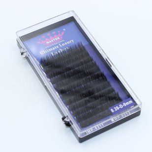 Ресницы 0.20D 9 мм 0.20D9mm фото