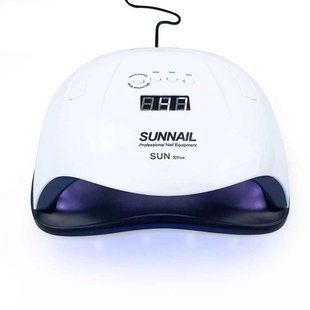 Лампа для маникюра и педикюра Sun X Plus, 126 Вт sunxplus126w фото