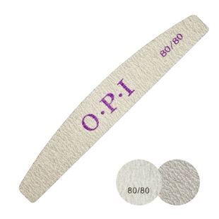 Пилочка для нігтів OPI 80/80 багаторазова OPI-02 фото
