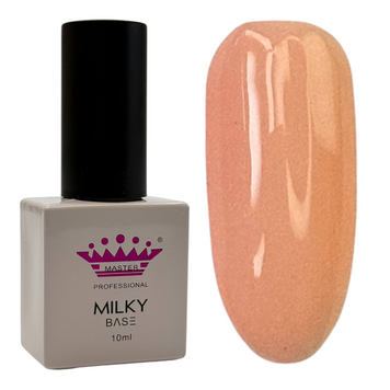 База камуфлююча кольорова Master Professional, Milky База 17, 10 мл MP-MilkyBase017 фото