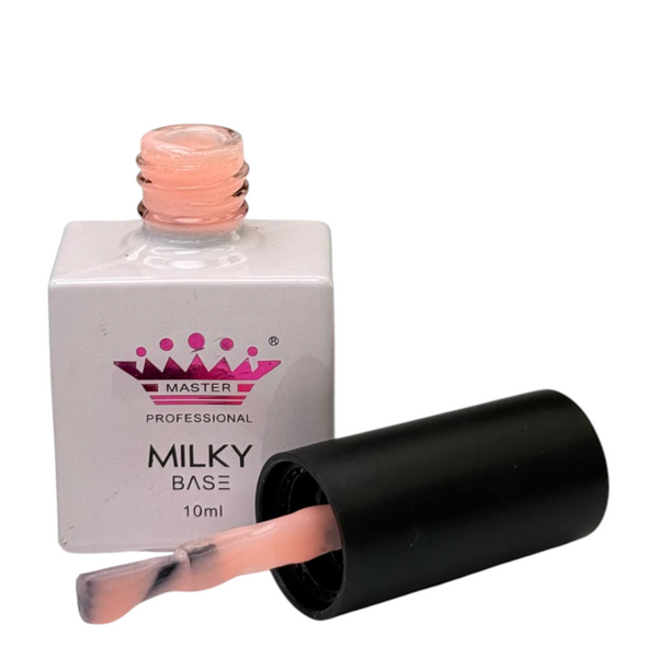 База камуфлирующая цветная Master Professional, Milky База 17, 10 мл MP-MilkyBase017 фото