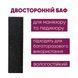 Баф для манікюру брусок Master Professional 100/180, багаторазовий, помаранчевий MP-16 фото 3