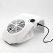 Витяжка для манікюру Nail Dust Collector 858-9, 80 Вт біла  858-9 фото 5