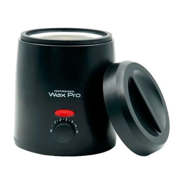 Воскоплав баночний Wax Pro 200, 35 Вт, 200 мл, черный 2016 фото