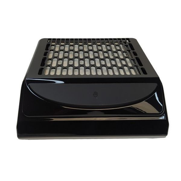 Витяжка для манікюру з нейрофільтром Blueque BQ-858-10, 100 Вт Чорна BQ 858-10 фото