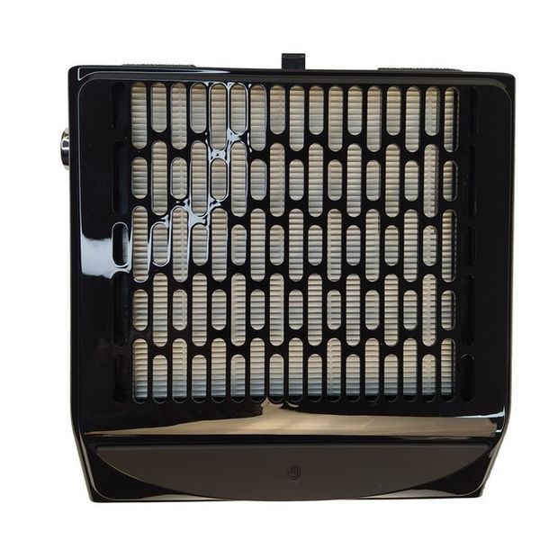 Витяжка для манікюру з нейрофільтром Blueque BQ-858-10, 100 Вт Чорна BQ 858-10 фото