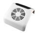 Витяжка для манікюру настільна з мішком Nail Dust Collector 001A, 45 Вт Біла DC-001A фото 1
