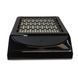 Витяжка для манікюру з нейрофільтром Blueque BQ-858-10, 100 Вт Чорна BQ 858-10 фото 2