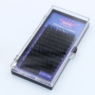 Ресницы 0.07D 11 мм 0.07D11mm фото