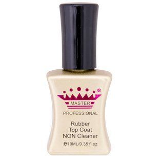 Каучуковый топ Rubber Top Non Cleaner Master Professional, 10 мл 1020 фото
