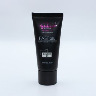 Fast Gel Shimmer 60 мл №04 MP-524Shimmer60ml04 фото