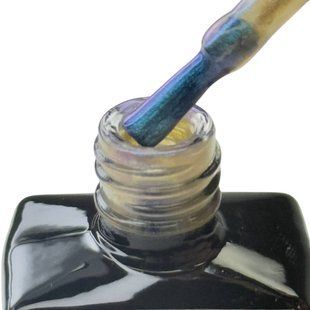Гель лак Rainbow Cat Eye 03