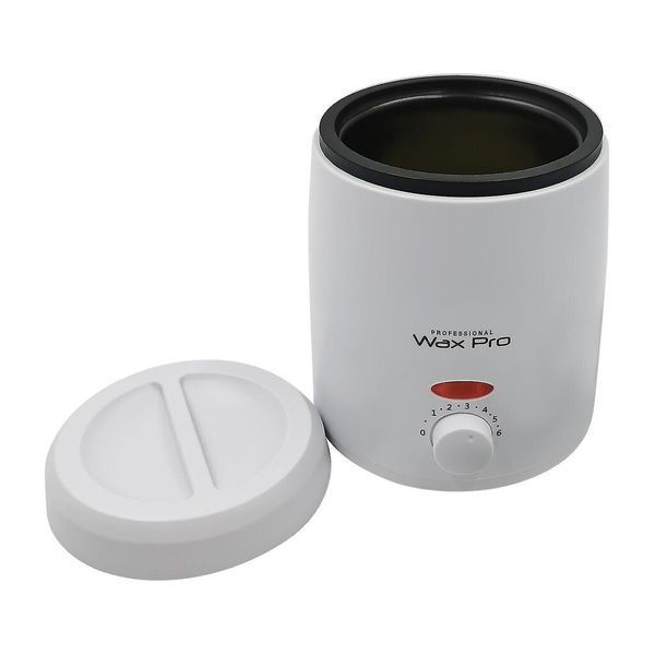 Воскоплав баночний Wax Pro 200, 35 Вт, 200 мл, белый 2027 фото