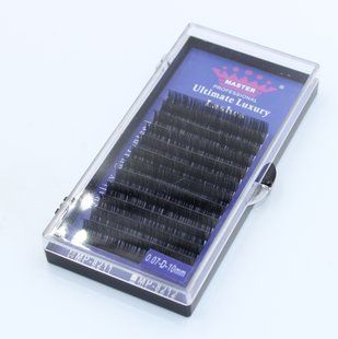 Ресницы 0.07D 10 мм 0.07D10mm фото