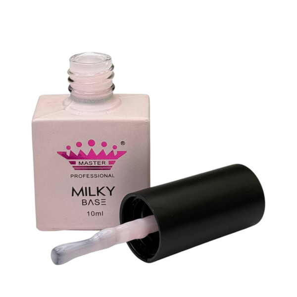 База камуфлирующая цветная Master Professional, Milky База 04, 10 мл MP-MilkyBase004 фото