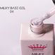 База камуфлирующая цветная Master Professional, Milky База 04, 10 мл MP-MilkyBase004 фото 4