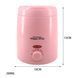 Воскоплав баночний Wax Pro 200, 35 Вт, 200 мл, розовый 2028 фото 3