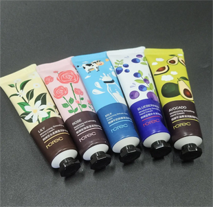 Набір зволожуючих кремів для рук Rorec Hand Cream Gift Box 5шт по 30g 0858 фото